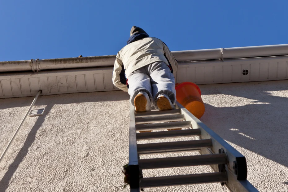 Gutter Cleaning Knotts Island