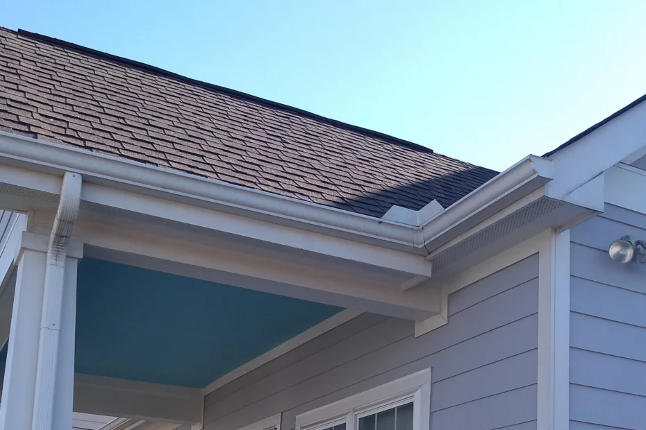 Gutter Cleaning Knotts Island