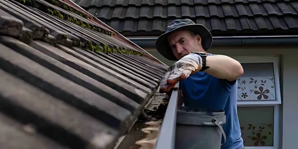 Gutter Cleaning Knotts Island home page